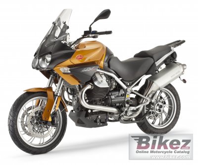 2011 Moto Guzzi Stelvio 1200 4V ABS photo